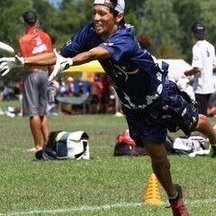 初心者大歓迎！！アルティメット（フリスビー版アメフト）メンバー募集