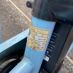中古　電動自転車　三輪　価格相談可の画像