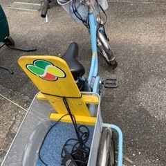 中古 電動自転車 三輪 価格相談可