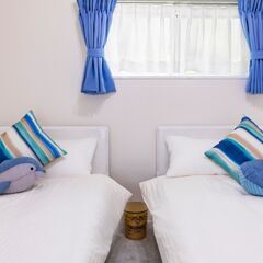 ☆沖縄本島北部エリア☆【1日5時間で7000円以上可能】民泊清掃の画像