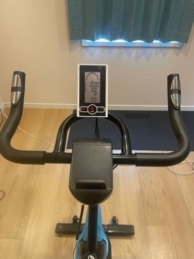 小牧市より。美品！ハイガー　スピンバイク　エアロバイク　ロードバイク練習
