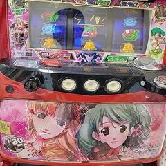 パチスロ　マクロスフロンティア　30周年記念パネル