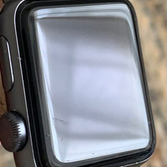 Apple Watch 3 アップルウォッチ 3 38mm GPS スペースグレーの画像