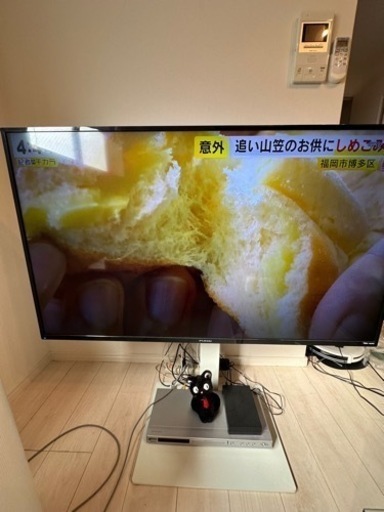 液晶テレビ