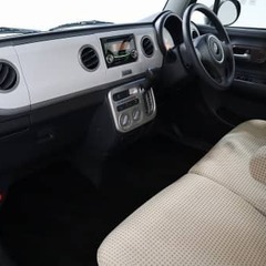 おしゃれツートンカラー🚗✨　スズキ アルトラパンの画像