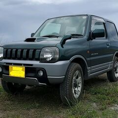 再値下げ　平成１５年　JB23 ランドベンチャー　4WD　現状渡し