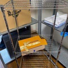 ステンレス　ラック　小
