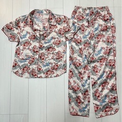 【譲り先決まり】GU×UNDERCOVER ダンボ サテンパジャマ