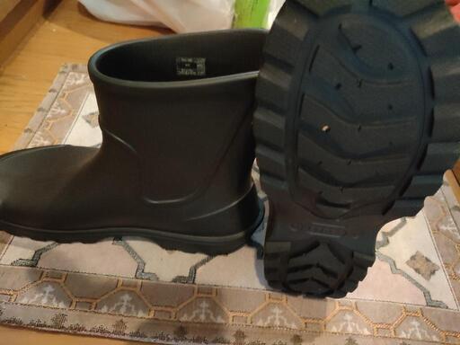 CROCS長靴未使用