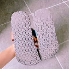 レディース　ビルケンシュトック　サンダル　24.5cmの画像