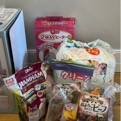 ハムスター　ケージ　飼育セットの画像