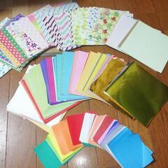 折り紙沢山(ケース2つ分)➕おまけ