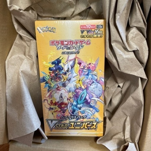 V STARユニバース　1BOX