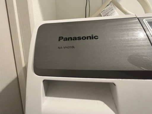 ドラム式洗濯乾燥機