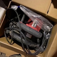 電動鋸の画像