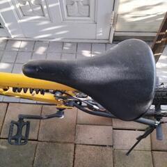 ハマー自転車の画像