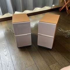 パナソニックミニコンポ（ジャンク品）