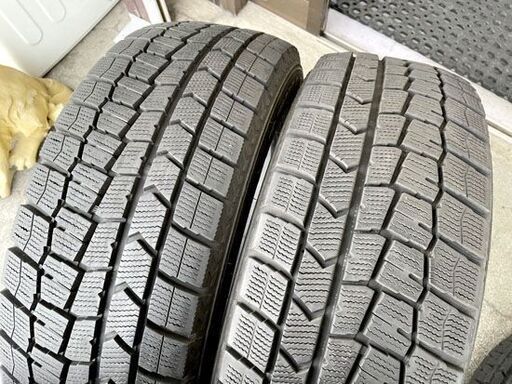 DUNLOP WINTER MAXX 02 225/60R17 99Q 2022年（01.07週）17インチ スタッドレスタイヤ 4本 ダンロップ ウィンターマックス 札幌市