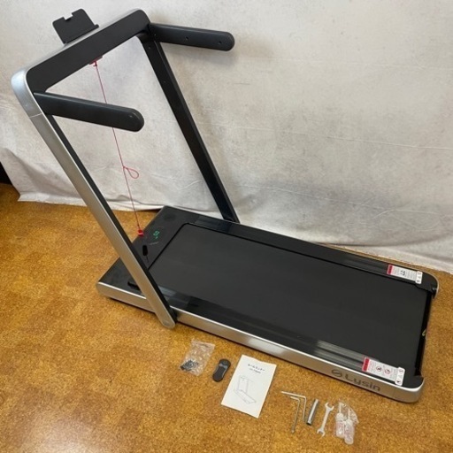 Lysin ライシン 家庭用ルームランナー LS-T4000 ランニングマシン ウォーキングマシン