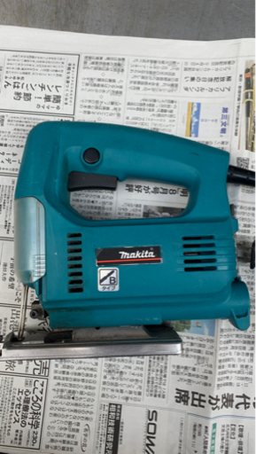 makitaジグソー+替え刃