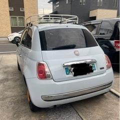 FIAT500(チンクエチェント) 1.2 POP の画像