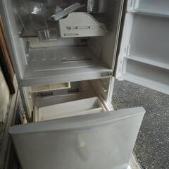三菱冷蔵庫あげます。の画像