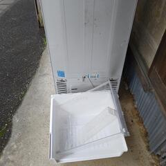 三菱冷蔵庫あげます。の画像