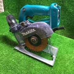 マキタ CC500DZ 充電式防じんカッタ 本体のみ 18V【市川行徳店】【店頭取引限定】【中古】管理番号：ITVZYW506VK0 マキタ CC500DZ 充電式防じんカッタ 本体のみ 18V【市川行徳店】【店頭