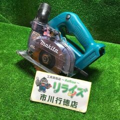 マキタ CC500DZ 充電式防じんカッタ 本体のみ 18V【市川行徳店】【店頭取引限定】【中古】管理番号：ITVZYW506VK0