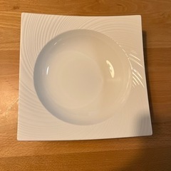 【取引決まりました】wedgwood 2枚組　深皿