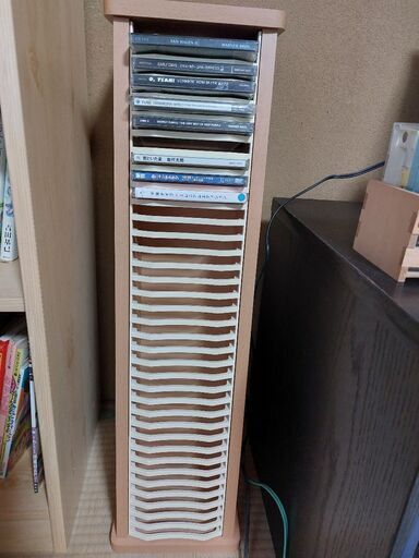 CDラック 36収納