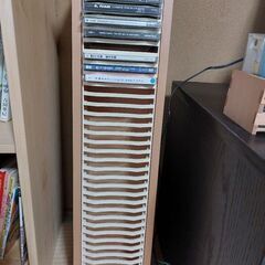 CDラック 36収納