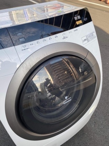 ?全自動電気洗濯乾燥機✅設置込み㊗️安心保証あり?配達可能