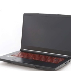 ゲーミングノートpcMSI GF63 Thin GF63-10SCSR-1275JP