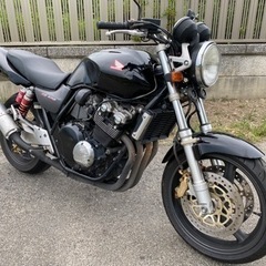 ☆車検付CB400スーパーフォアVTEC☆プラグ・オイル・エレメ...