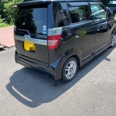 ホンダ　ゼストスポーツ　ターボ4WD  車検なしの画像