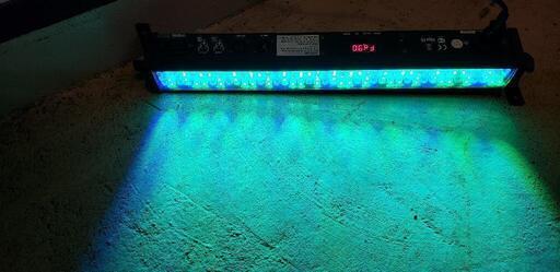 LEDライトバー　11台