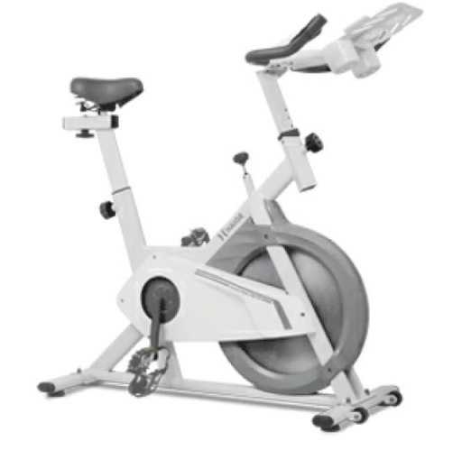 【値下げしました】スピンバイク デジタル計測付き