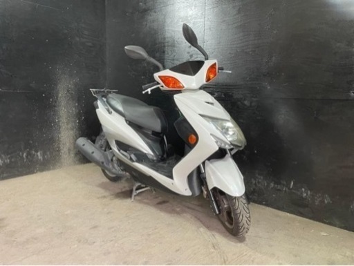 ★お支払い総額11.8万円★ 買取強化中！どんな車両も1万円～保証します！ ヤマハ シグナス125X 台湾3型シグナス！LEDヘッドライト！ 通勤通学に！カスタムベースにも♪