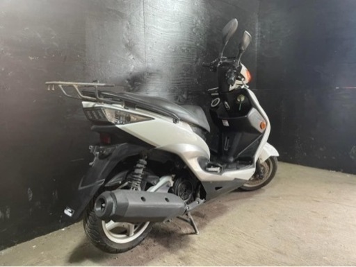 ★お支払い総額11.8万円★ 買取強化中！どんな車両も1万円～保証します！ ヤマハ シグナス125X 台湾3型シグナス！LEDヘッドライト！ 通勤通学に！カスタムベースにも♪