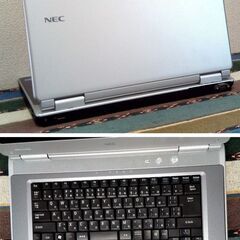 🔴SELL！【良品】VersaPro/最高峰Core i7/メモリ8GB/光速☆彡SSD256GB+HDD500GB(デュアルストレージ内蔵)/Wi-Fi/DVDスーパーマルチ/HDMI/USB3.0/15.6インチ液晶パネル/Microsoft Office 2021/Windows11/点検整備清掃済み😊/💗サポート&アフターサービス永続対応！/✅送料無料/No.vk30706の画像