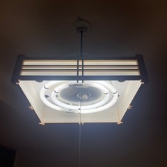 和室照明　譲渡先決定しました。の画像