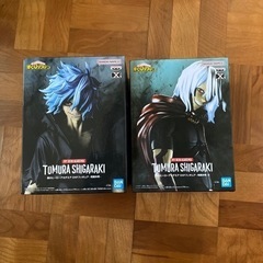 僕のヒーローアカデミア　死柄木弔2種類セット