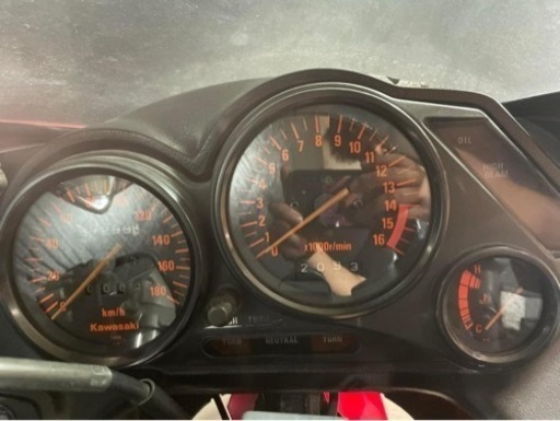 ★お支払い総額10.2万円★ 買取強化中！どんな車両も1万円～保証します！ カワサキ ZZR250 EN250H 激安250MT入荷！フルノーマル！初めての練習用にも♪ツーリングに♪
