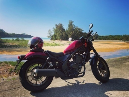 2023年 レブル250・Sエディション