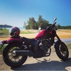 2023年 レブル250・Sエディション