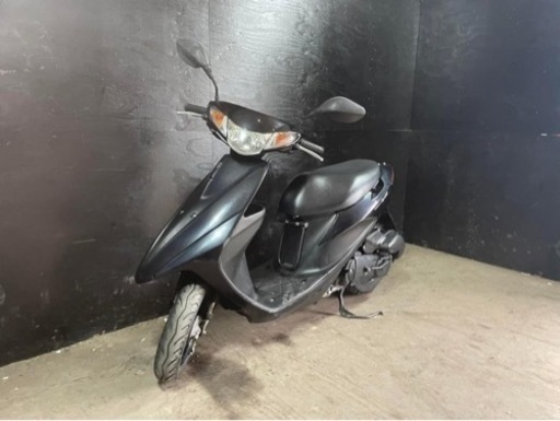 ★お支払い総額4.4万円★ 買取強化中！どんな車両も1万円～保証します！ スズキ アドレスV50 CA44A 4スト！インジェクション♪低燃費！通勤通学に♪