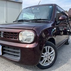 ★支払い総額17.8万円★走行5万キロ スズキ アルトラパン 低...