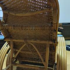 籐の椅子