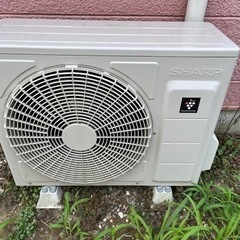 決まりました！ シャープ エアコン 17畳用